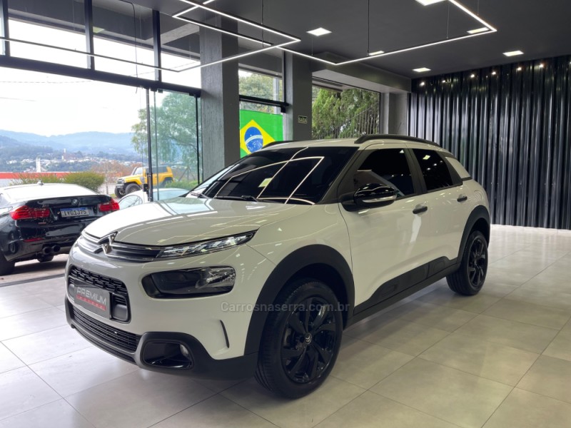 C4 CACTUS 1.6 VTI FEEL FLEX 4P AUTOMATICO - 2023 - DOIS IRMãOS