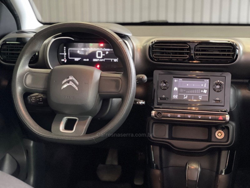 C4 CACTUS 1.6 VTI FEEL FLEX 4P AUTOMATICO - 2023 - DOIS IRMãOS