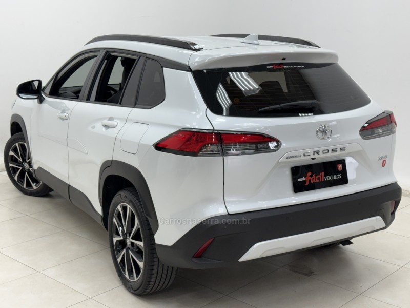 COROLLA 2.0 CROSS XRE 16V FLEX 4P AUTOMÁTICO - 2026 - SANTA CRUZ DO SUL