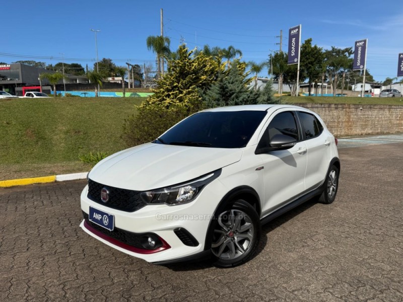 argo  2018 nova petropolis