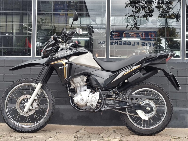 nxr 160 bros esdd 2023 flores da cunha