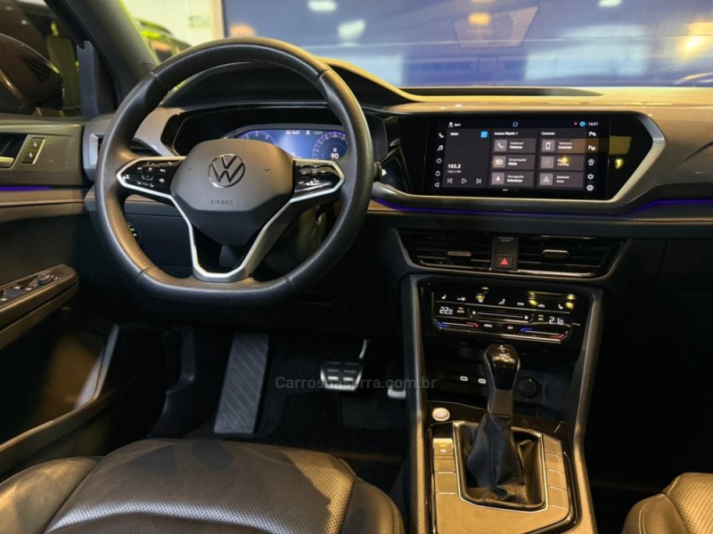 TAOS 1.4 16V HIGHLINE TSI FLEX 4P AUTOMÁTICO - 2023 - SãO LEOPOLDO