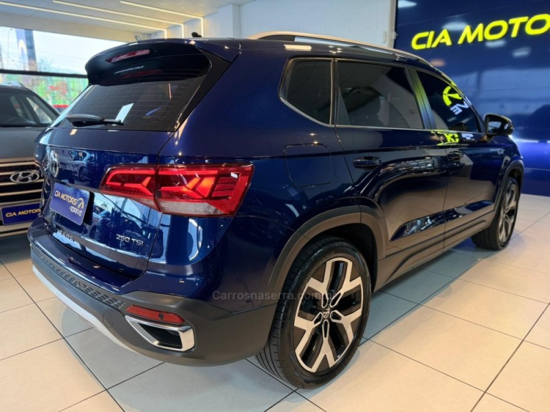 TAOS 1.4 16V HIGHLINE TSI FLEX 4P AUTOMÁTICO - 2023 - SãO LEOPOLDO