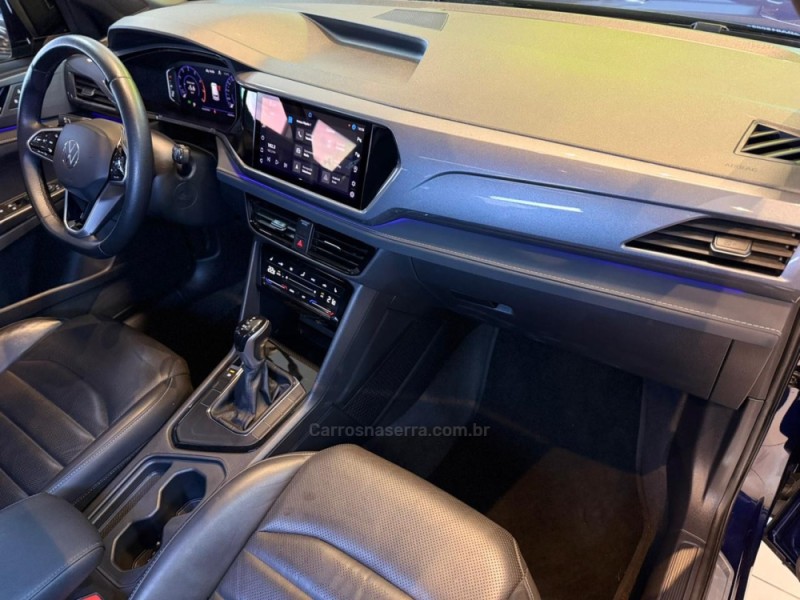 TAOS 1.4 16V HIGHLINE TSI FLEX 4P AUTOMÁTICO - 2023 - SãO LEOPOLDO