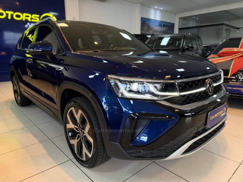 TAOS 1.4 16V HIGHLINE TSI FLEX 4P AUTOMÁTICO - 2023 - SãO LEOPOLDO