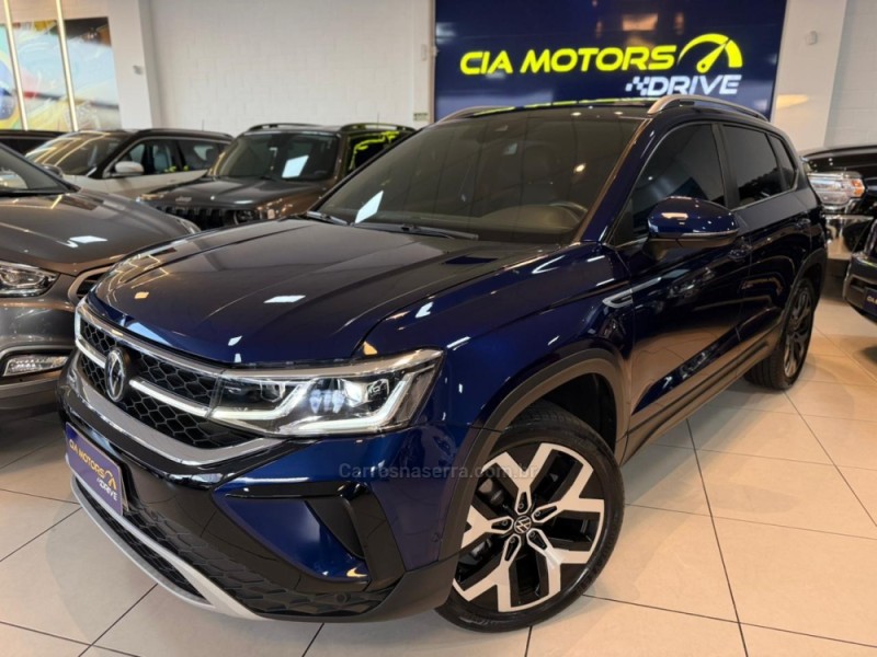 taos 1.4 16v highline tsi flex 4p automatico 2023 sao leopoldo