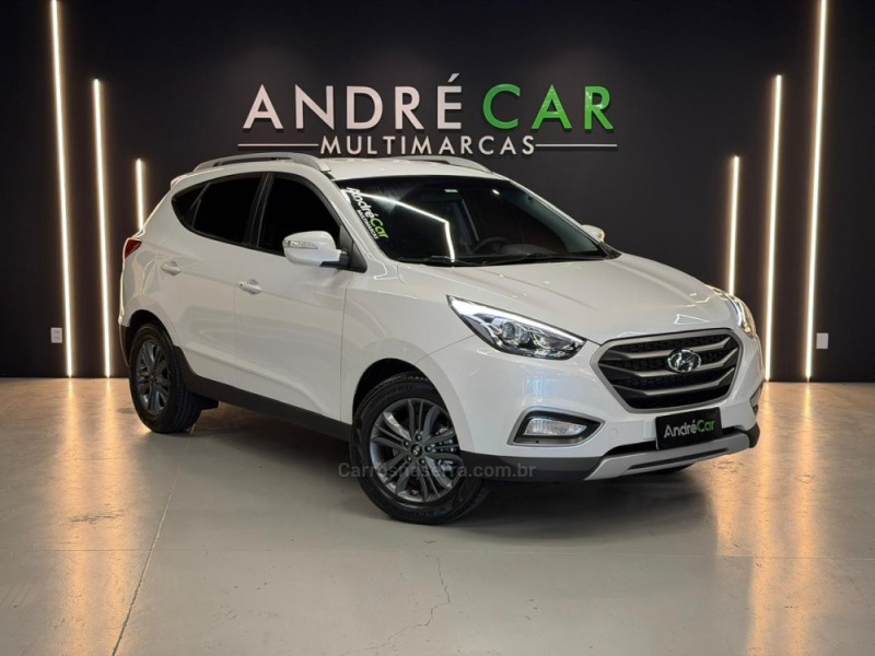 ix35 2.0 gl 4x2 16v flex 4p automatico 2018 estancia velha