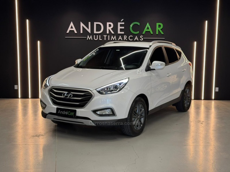 IX35 2.0 GL 4X2 16V FLEX 4P AUTOMÁTICO - 2018 - ESTâNCIA VELHA