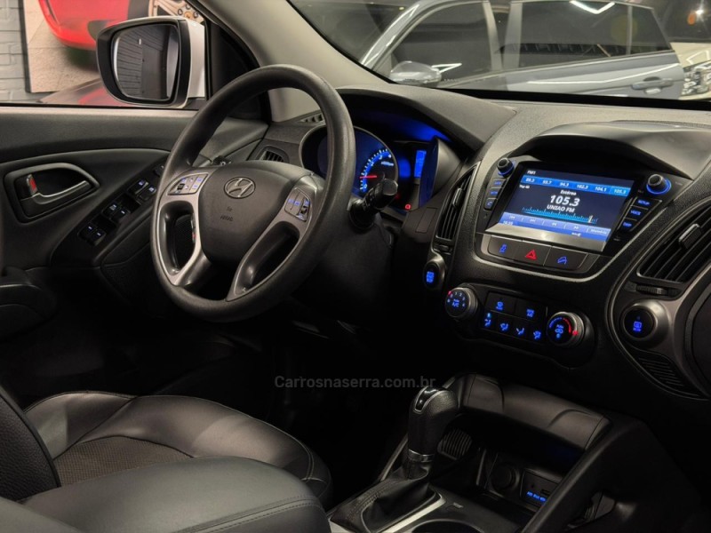IX35 2.0 GL 4X2 16V FLEX 4P AUTOMÁTICO - 2018 - ESTâNCIA VELHA