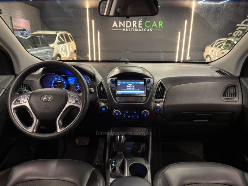 IX35 2.0 GL 4X2 16V FLEX 4P AUTOMÁTICO - 2018 - ESTâNCIA VELHA