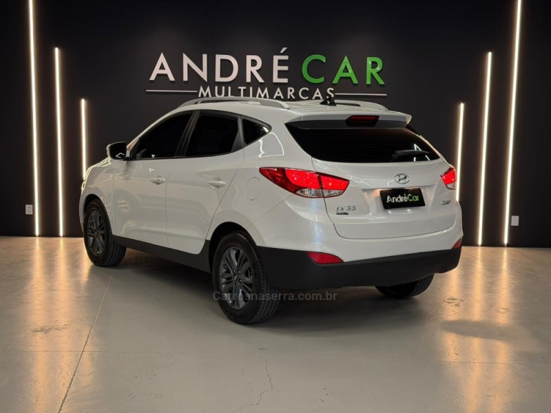 IX35 2.0 GL 4X2 16V FLEX 4P AUTOMÁTICO - 2018 - ESTâNCIA VELHA