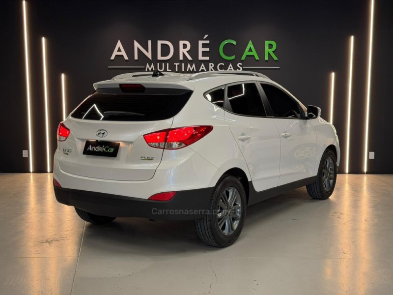 IX35 2.0 GL 4X2 16V FLEX 4P AUTOMÁTICO - 2018 - ESTâNCIA VELHA