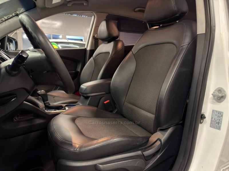 IX35 2.0 GL 4X2 16V FLEX 4P AUTOMÁTICO - 2018 - ESTâNCIA VELHA
