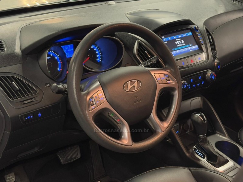 IX35 2.0 GL 4X2 16V FLEX 4P AUTOMÁTICO - 2018 - ESTâNCIA VELHA
