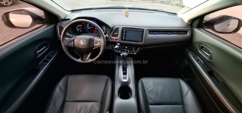 HR-V 1.8 16V FLEX EXL 4P AUTOMÁTICO - 2017 - SALVADOR DO SUL