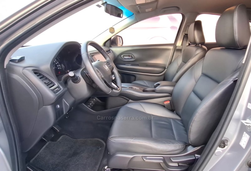 HR-V 1.8 16V FLEX EXL 4P AUTOMÁTICO - 2017 - SALVADOR DO SUL