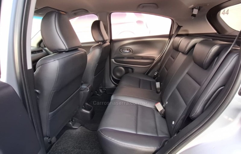 HR-V 1.8 16V FLEX EXL 4P AUTOMÁTICO - 2017 - SALVADOR DO SUL