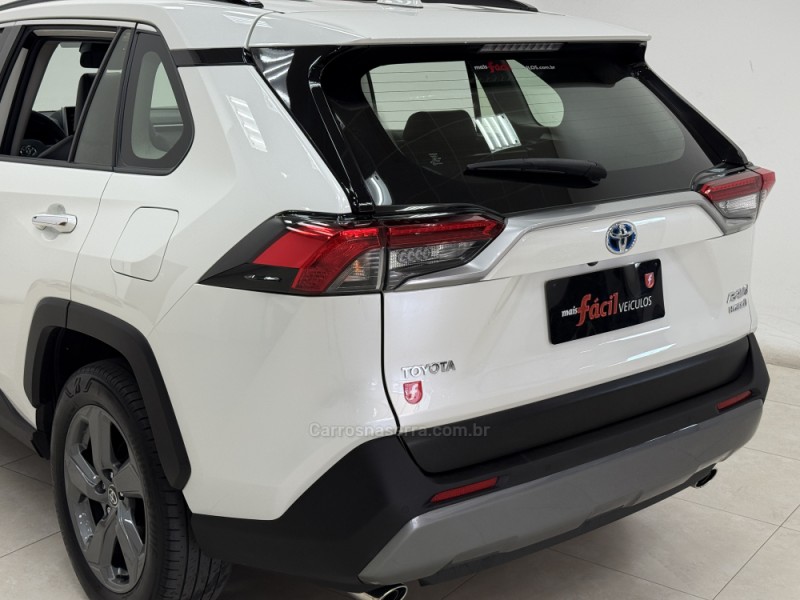 RAV4 2.5 SX CONNECT AWD VVT-IE HYBRID 4P AUTOMÁTICO - 2021 - SANTA CRUZ DO SUL
