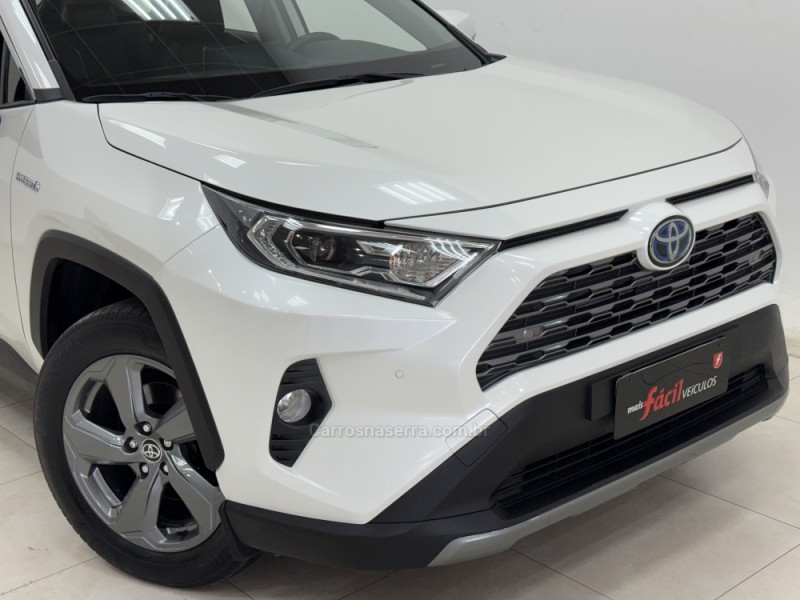 RAV4 2.5 SX CONNECT AWD VVT-IE HYBRID 4P AUTOMÁTICO - 2021 - SANTA CRUZ DO SUL