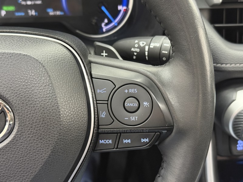 RAV4 2.5 SX CONNECT AWD VVT-IE HYBRID 4P AUTOMÁTICO - 2021 - SANTA CRUZ DO SUL
