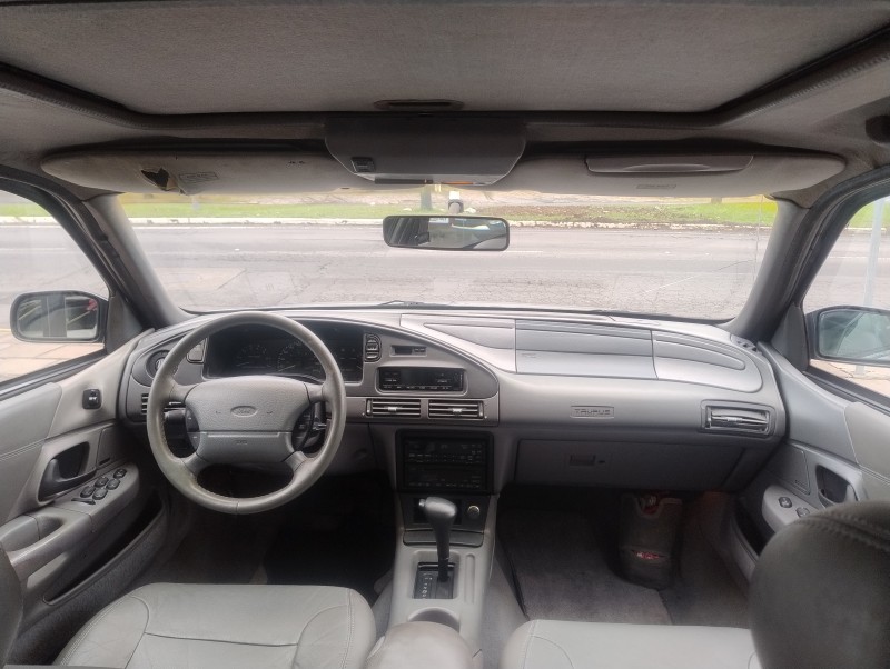TAURUS 3.0 LX V6 24V GASOLINA 4P AUTOMÁTICO - 1995 - CAXIAS DO SUL