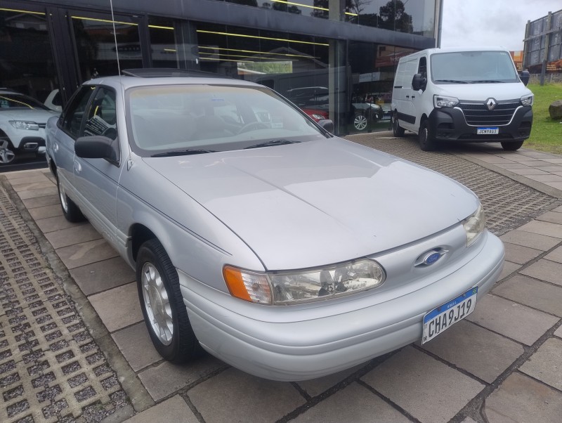 TAURUS 3.0 LX V6 24V GASOLINA 4P AUTOMÁTICO - 1995 - CAXIAS DO SUL