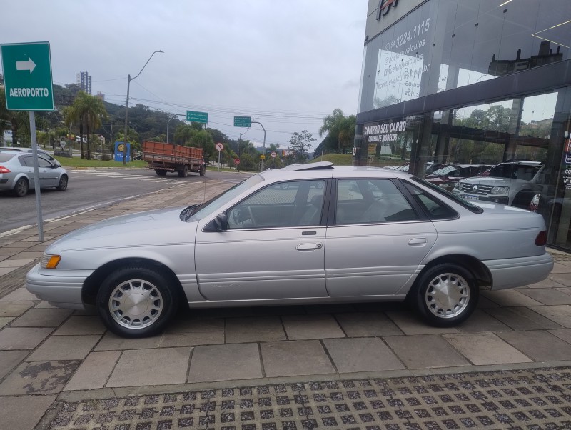TAURUS 3.0 LX V6 24V GASOLINA 4P AUTOMÁTICO - 1995 - CAXIAS DO SUL