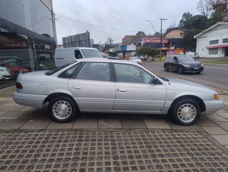 TAURUS 3.0 LX V6 24V GASOLINA 4P AUTOMÁTICO - 1995 - CAXIAS DO SUL