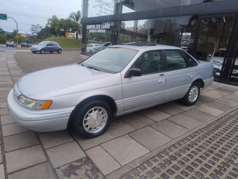 TAURUS 3.0 LX V6 24V GASOLINA 4P AUTOMÁTICO