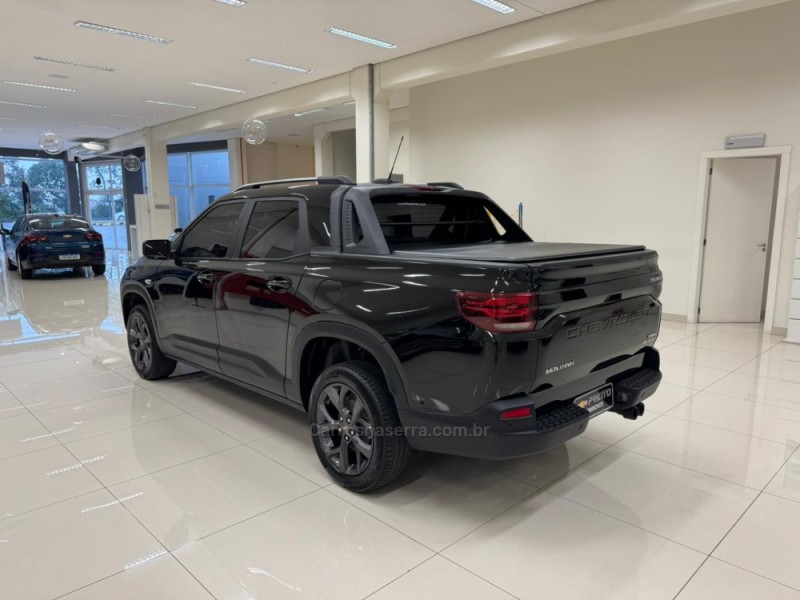MONTANA 1.2 PREMIER TURBO FLEX 4P AUTOMÁTICA - 2025 - VERANóPOLIS