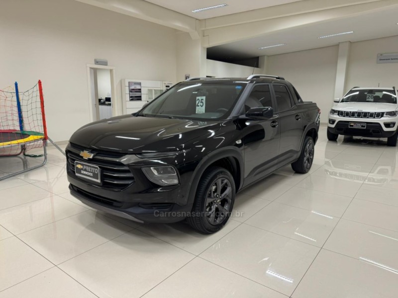 montana 1.2 premier turbo flex 4p automatica 2025 veranopolis