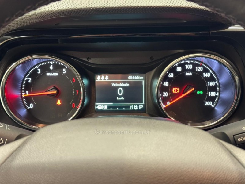 MONTANA 1.2 PREMIER TURBO FLEX 4P AUTOMÁTICA - 2025 - VERANóPOLIS