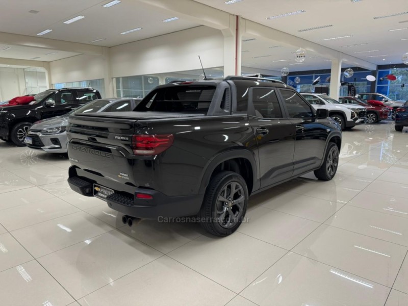 MONTANA 1.2 PREMIER TURBO FLEX 4P AUTOMÁTICA - 2025 - VERANóPOLIS