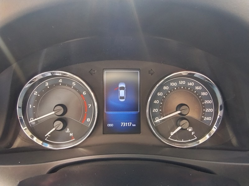 COROLLA 2.0 XEI 16V FLEX 4P AUTOMÁTICO - 2018 - CAXIAS DO SUL