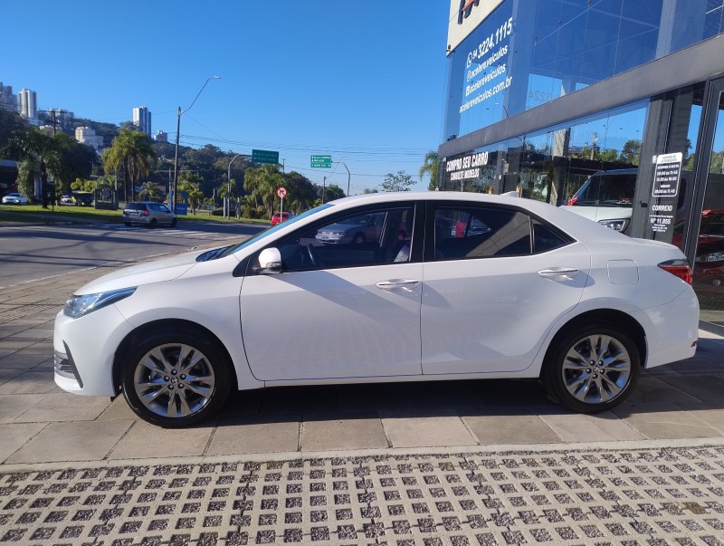 COROLLA 2.0 XEI 16V FLEX 4P AUTOMÁTICO - 2018 - CAXIAS DO SUL