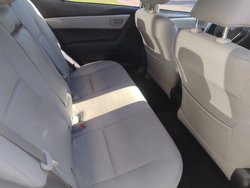 COROLLA 2.0 XEI 16V FLEX 4P AUTOMÁTICO - 2018 - CAXIAS DO SUL