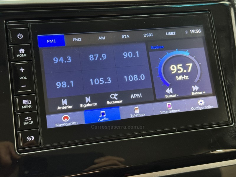WRV 1.5 16V FLEXONE EXL CVT - 2020 - SANTA CRUZ DO SUL