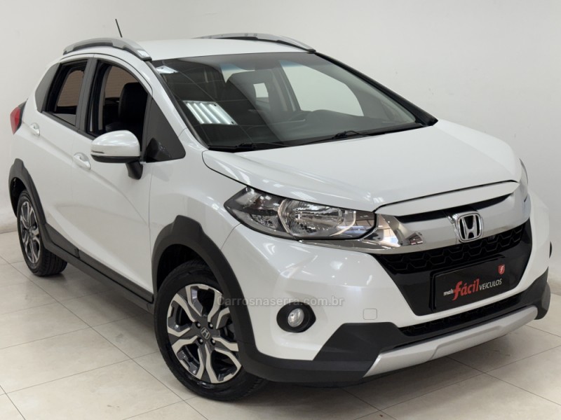 wrv 1.5 16v flexone exl cvt 2020 santa cruz do sul
