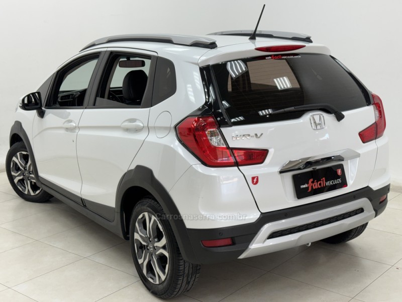 WRV 1.5 16V FLEXONE EXL CVT - 2020 - SANTA CRUZ DO SUL