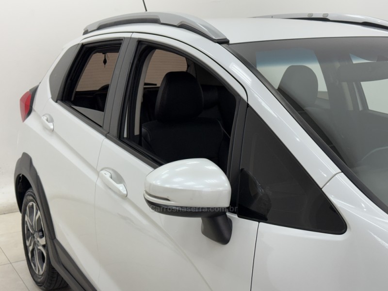 WRV 1.5 16V FLEXONE EXL CVT - 2020 - SANTA CRUZ DO SUL