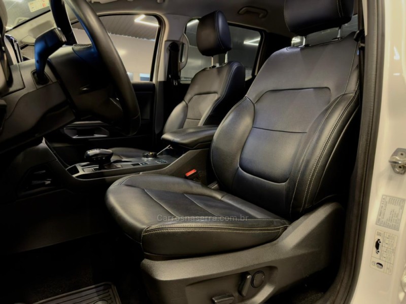 RANGER 3.0 V6 XLT CD TURBO 4X4 DIESEL 4P AUTOMÁTICO - 2024 - ESTâNCIA VELHA