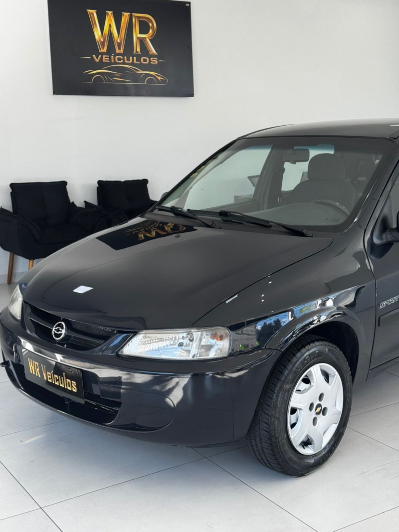 CELTA 1.0 MPFI VHC SPIRIT 8V GASOLINA 4P MANUAL - 2005 - BENTO GONçALVES