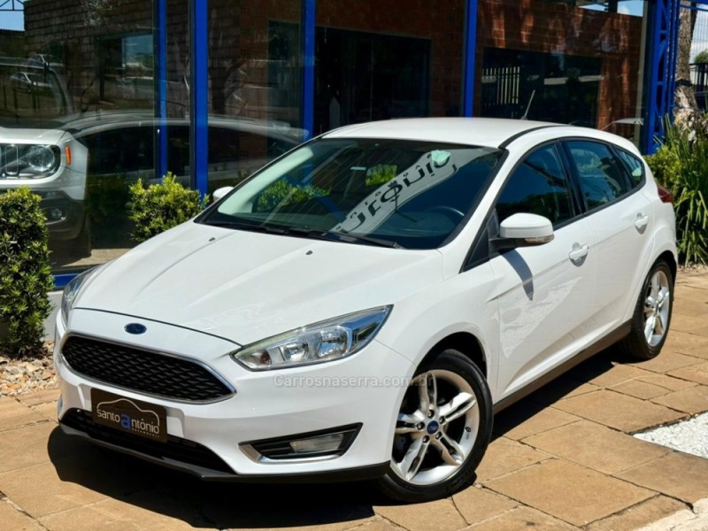focus 1.6 se 16v flex 4p manual 2018 lagoa vermelha