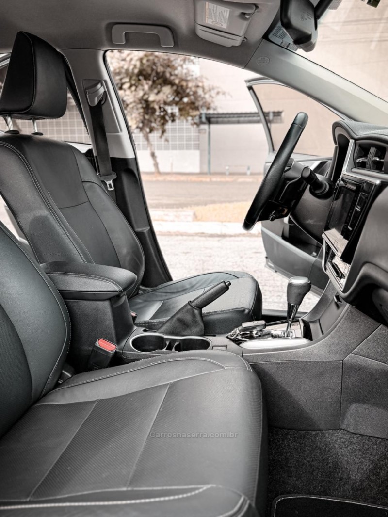 COROLLA 2.0 XEI 16V FLEX 4P AUTOMÁTICO - 2019 - NOVO HAMBURGO