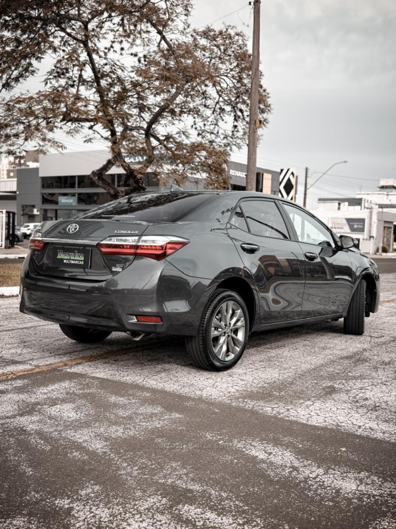 COROLLA 2.0 XEI 16V FLEX 4P AUTOMÁTICO - 2019 - NOVO HAMBURGO