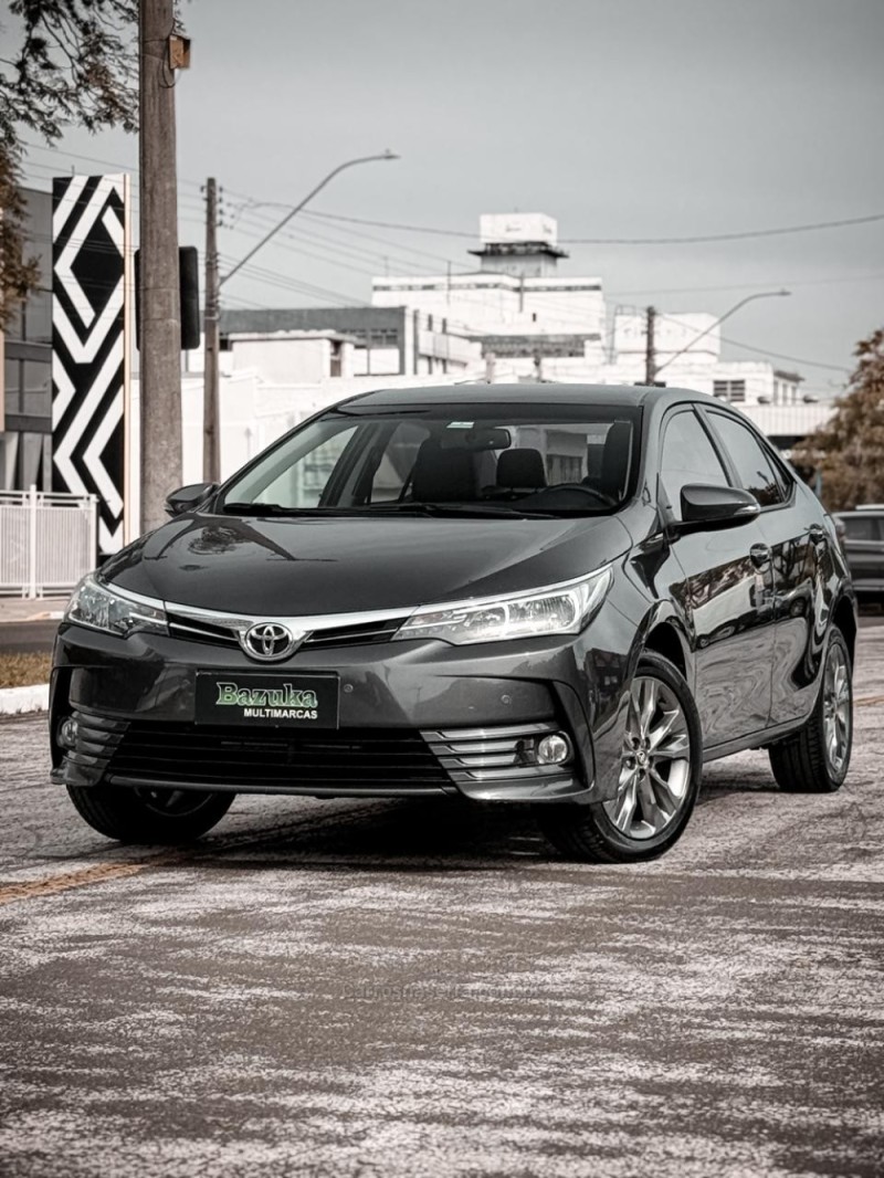 corolla 2.0 xei 16v flex 4p automatico 2019 novo hamburgo