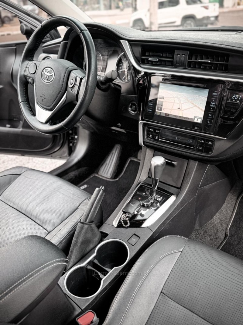 COROLLA 2.0 XEI 16V FLEX 4P AUTOMÁTICO - 2019 - NOVO HAMBURGO
