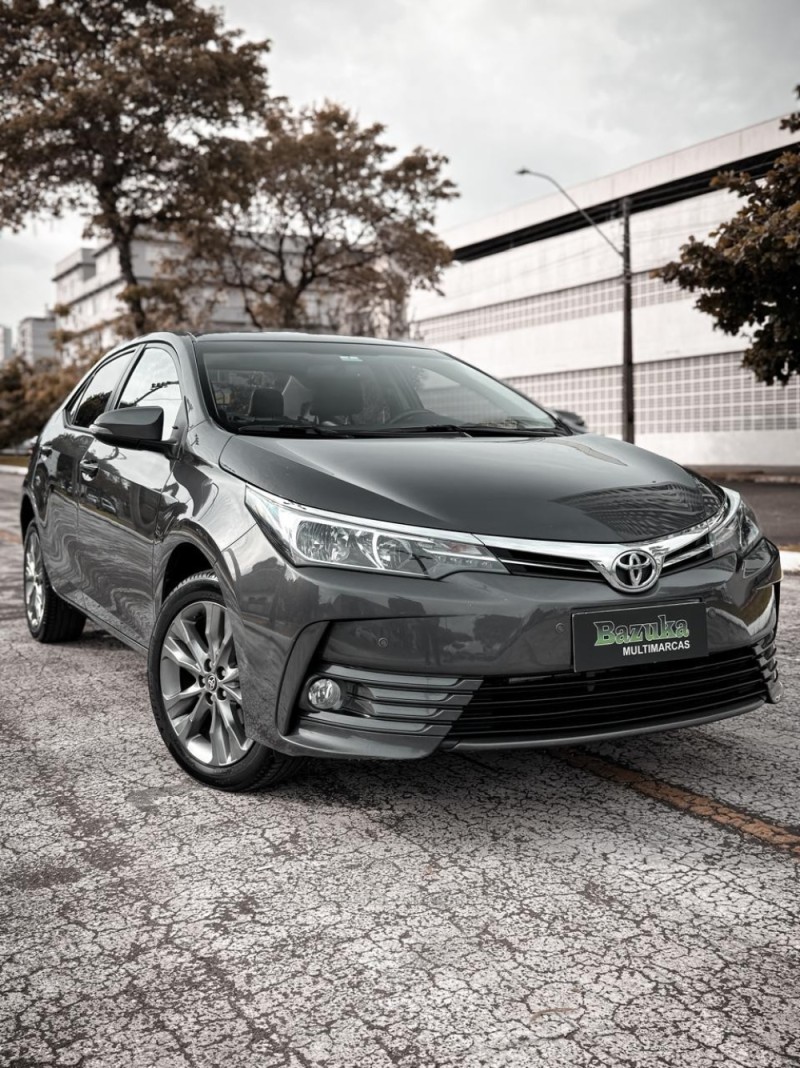 COROLLA 2.0 XEI 16V FLEX 4P AUTOMÁTICO - 2019 - NOVO HAMBURGO
