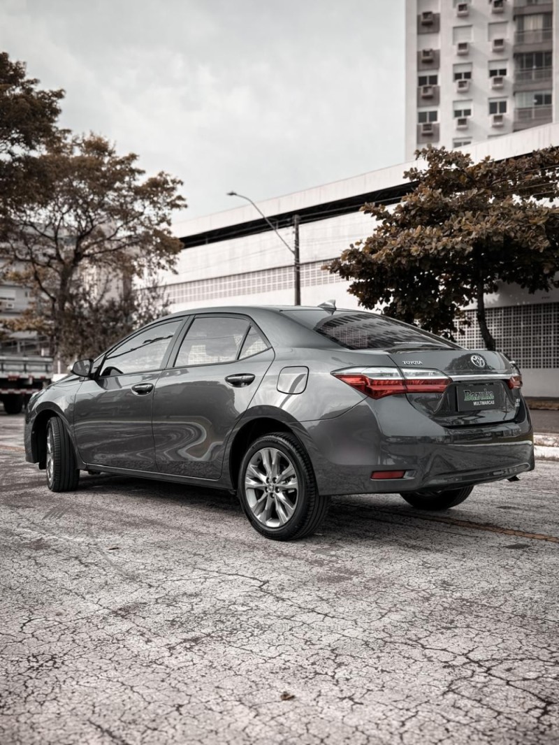 COROLLA 2.0 XEI 16V FLEX 4P AUTOMÁTICO - 2019 - NOVO HAMBURGO