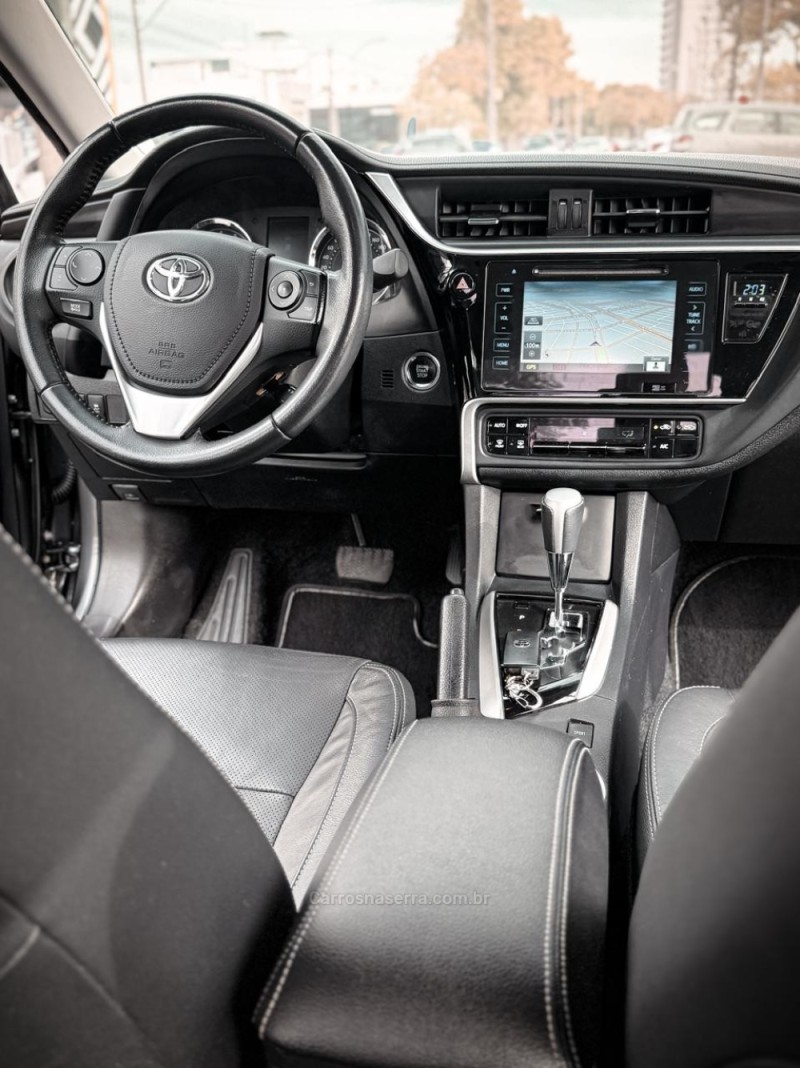 COROLLA 2.0 XEI 16V FLEX 4P AUTOMÁTICO - 2019 - NOVO HAMBURGO